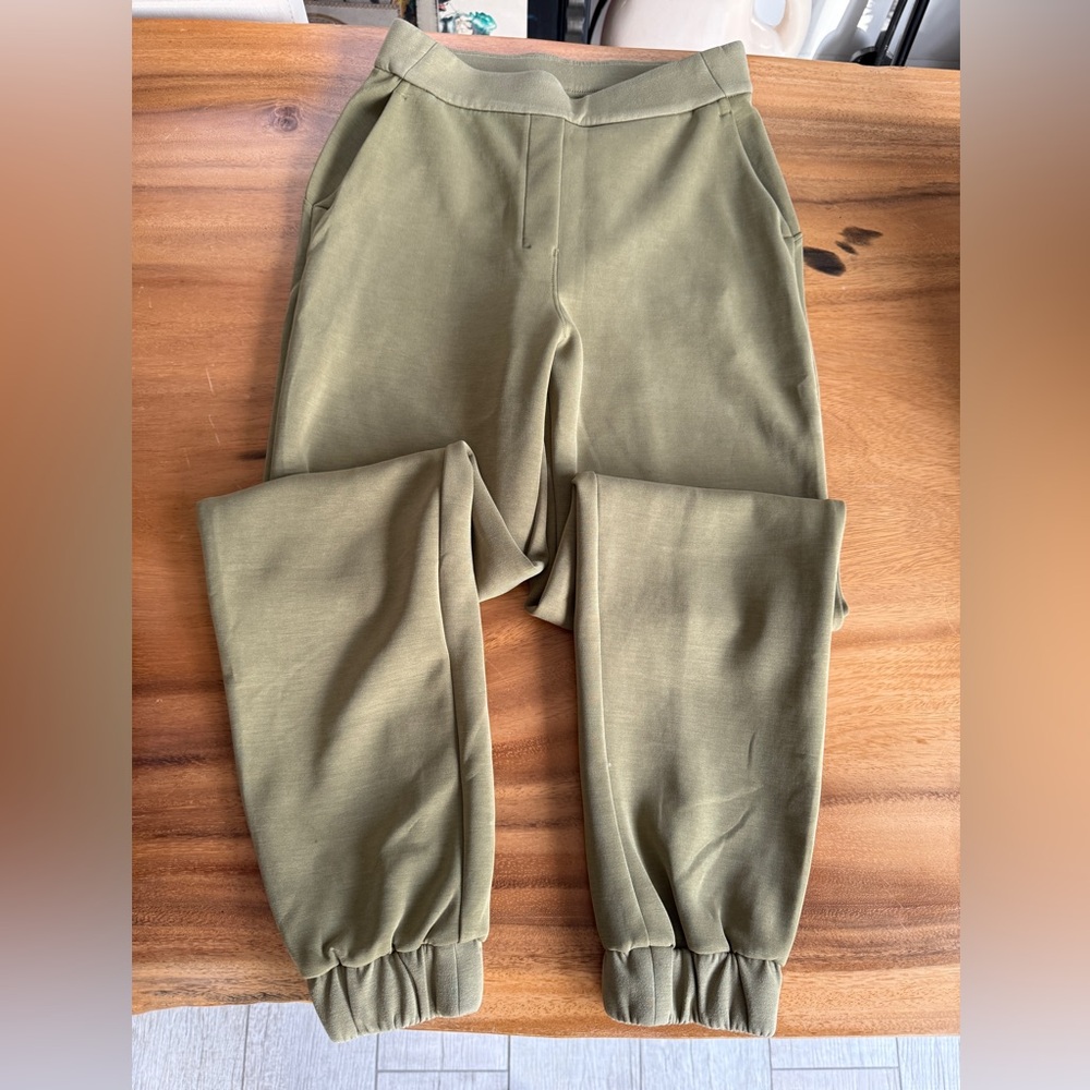 Lululemon Softstreme High Rise Jogger